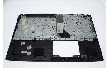 Acer 6B.H18N2.001 COVER.UPPER.BLACK.W/KB.US-INT