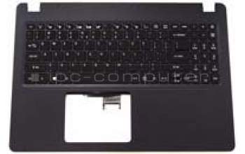 Acer 6B.HF8N2.012 COVER.UPPER.BLACK.W/KB.US-INT-BULGARIA.NBL