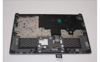 Acer 6B.HPYN7.015 COVER.UPPER.W/KB.GERMAN.PURE.SILVER