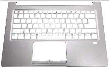 Acer 6B.HSEN2.001 COVER.UPPER.PURPLE/BLACK.W/KB.US-INT.BL