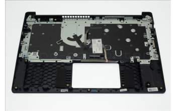 Acer 6B.HURN8.020 COVER.UPPER.BLACK.W/KB.GERMAN.BL