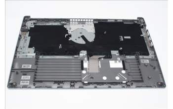 Acer 6B.HVUN7.023 COVER.UPPER.SILVER.W/KB.RUSSIAN