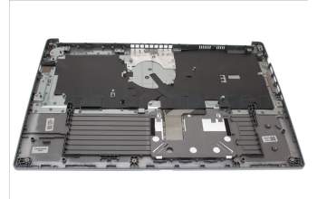 Acer 6B.HW8N7.011 COVER.UPPER.SILVER.W/KB.GERMAN