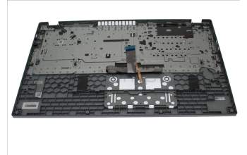 Acer 6B.KHMN8.019 COVER.UPPER.W/KB.SWISS-GER.BL