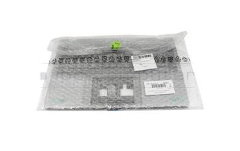 6B.KNSN2.011 teclado incl. topcase original Acer DE (alemán) antracita/antracita