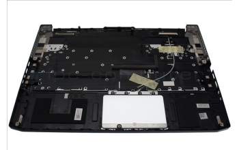 Acer 6B.Q6WN1.014 Tastatur beleuchtet skandinavisch (NORDIC) + Topcase schwarz 6B.Q6WN1.014 / 6BQ6WN1014 (Original)