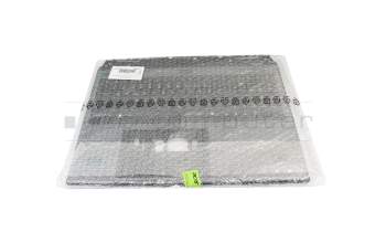6B.QNRN2.014 teclado incl. topcase original Acer DE (alemán) negro/negro con retroiluminacion
