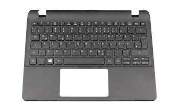 6B.VBWN7.010 teclado incl. topcase original Acer DE (alemán) negro/negro
