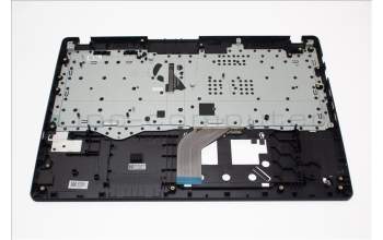 Acer 6B.VLLN7.011 COVER.UPPER.BLACK.W/KB.GERMAN.BL