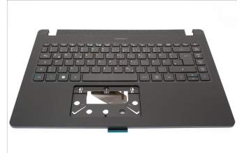 Acer 6B.VPQN7.011 COVER UPPER W/KB GERMAN