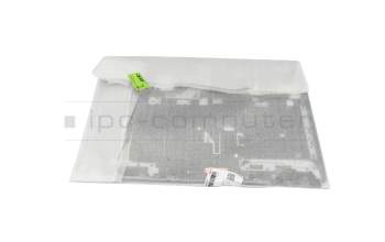 6B.VPRN7.026 teclado incl. topcase original Acer CH (suiza) negro/negro