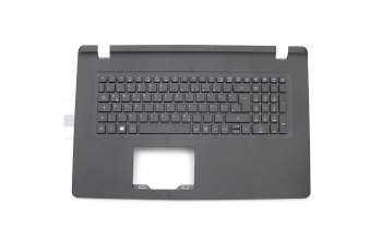 6BGH4N2011 teclado incl. topcase original Acer DE (alemán) negro/negro