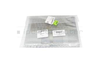 6BKWMN8029 teclado incl. topcase original Acer CH (suiza) negro/plateado con retroiluminacion
