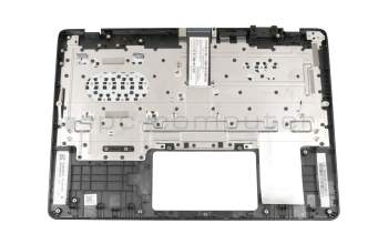 6BVBWN7010 teclado incl. topcase original Acer DE (alemán) negro/negro