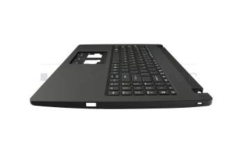 6BY84N70302 teclado incl. topcase original Acer US (Inglés) negro/negro