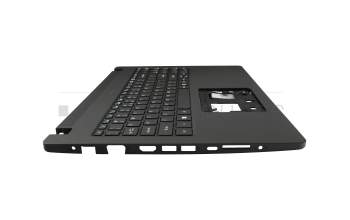 6BY84N70302 teclado incl. topcase original Acer US (Inglés) negro/negro