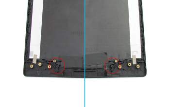 6K.4LYCS.004 original Lenovo tapa para la pantalla 35,6cm (14 pulgadas) negro (non-Touch)