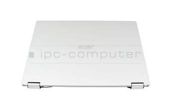 6M.ABXN1.001 original Acer unidad de pantalla tactil 14.0 pulgadas (FHD 1920x1080) plateada