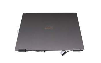 6M.HQUN1.001 original Acer unidad de pantalla tactil 13,5 pulgadas (QHD 2256 x 1504) gris / negra