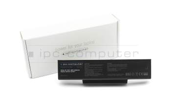 IPC-Computer batería 48Wh compatible para Asus K72JR