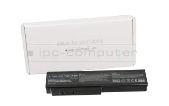 IPC-Computer batería 49Wh compatible para la série Asus N53SV