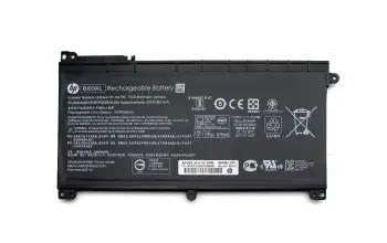 BI03XL batería original HP 41,7Wh