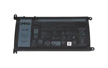 WDX0R batería original Dell 42Wh