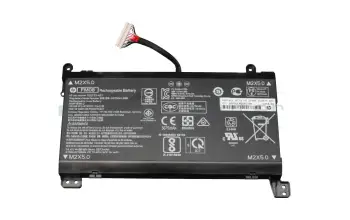 922977-855 batería original HP 86Wh Conexión con 16Pin