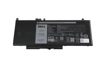 6MT4T batería original Dell 62Wh