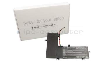 IPC-Computer batería compatible para Asus B21N1506 con 26Wh