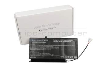 IPC-Computer batería compatible para Dell 6PHG8 con 50Wh