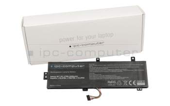 IPC-Computer batería 27Wh compatible para Lenovo IdeaPad 510-15ISK (80SR)