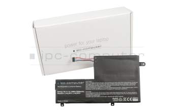 IPC-Computer batería 39Wh compatible para Lenovo IdeaPad 500S-14ISK (80Q3)