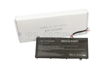 IPC-Computer batería compatible para Acer KT.0030G.001 con 43Wh