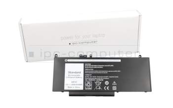 IPC-Computer batería compatible para Dell 9KY50 con 46Wh