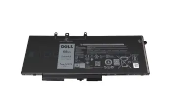 GJKNX batería original Dell 68Wh 4 celdas/7,6V
