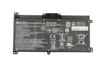 916811-855 batería original HP 41,7Wh
