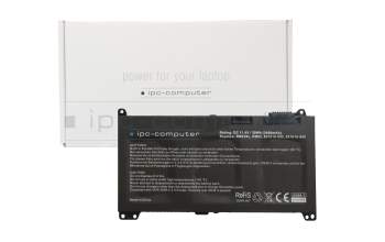 IPC-Computer batería compatible para HP HSTNN-Q06C con 39Wh