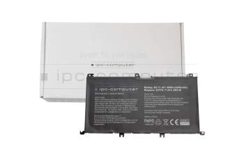 IPC-Computer batería 48Wh compatible para Dell Inspiron 15 (7567)