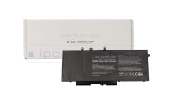 IPC-Computer batería 44Wh compatible para Dell Latitude 12 (5280)