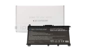 IPC-Computer batería 39Wh compatible para HP Pavilion 14-bk000