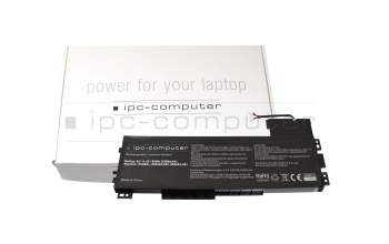 IPC-Computer batería 52Wh compatible para HP ZBook 15 G4