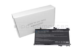 IPC-Computer batería 11.55V compatible para HP TE03 con 39Wh