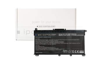 IPC-Computer batería 39Wh compatible para HP Pavilion 14-ce0100