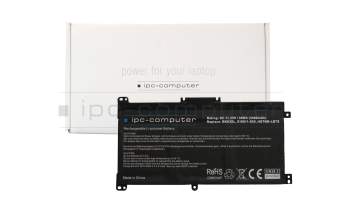 IPC-Computer batería 39Wh compatible para HP Pavilion x360 14-ba000