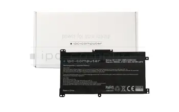 IPC-Computer batería compatible para HP 916366-421 con 39Wh