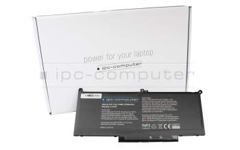 IPC-Computer batería compatible para Dell 0F3YGTY con 53Wh