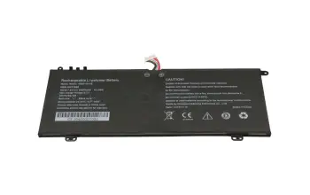 40071698 batería original Medion 45,6Wh
