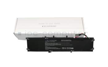 IPC-Computer batería 61Wh Alto rendimiento compatible para Dell Precision 15 (5510)