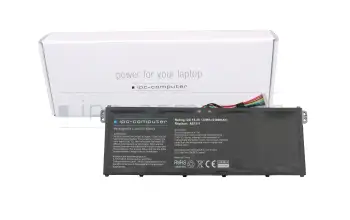 IPC-Computer batería compatible para Acer KT.0040G.002 con 32Wh